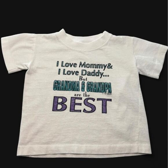 Source Unknown Other - Vintage 1994 Toddler Graphic T-Shirt  X-It! 3T